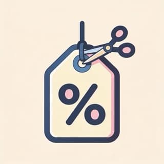 Discount Calculator tool icon