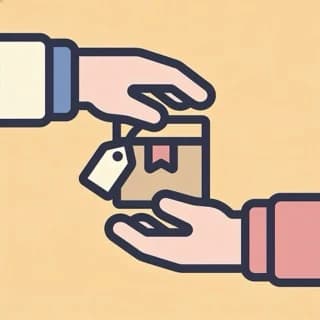 OfferUp fee calculator icon