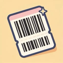 Barcode Generator icon