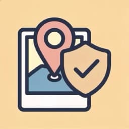 EXIF & Metadata Remover icon