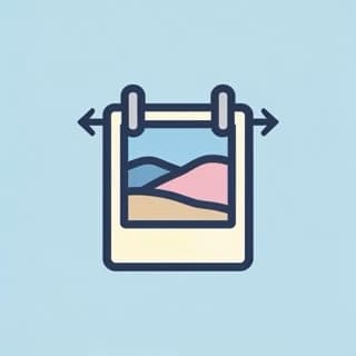 Image Compressor tool icon