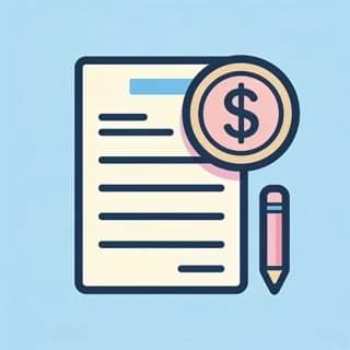 Invoice Generator tool icon